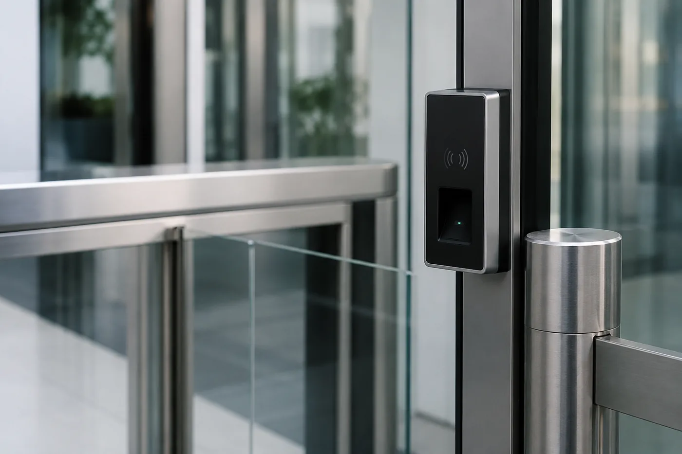 Control de acceso — Connexum